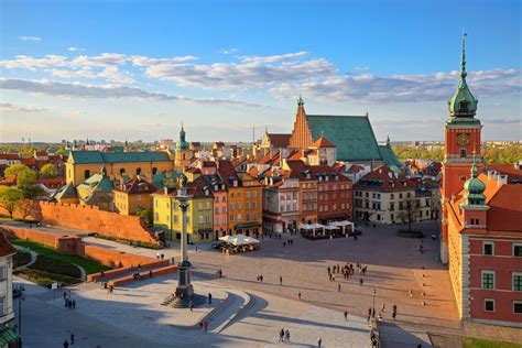 25 Best Things to Do in Warsaw (Poland) .